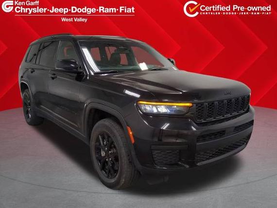 JEEP GRAND CHEROKEE L 2024 1C4RJKAG2R8527127 image JEEP GRAND CHEROKEE L 2024 1C4RJKAG2R8527127 image